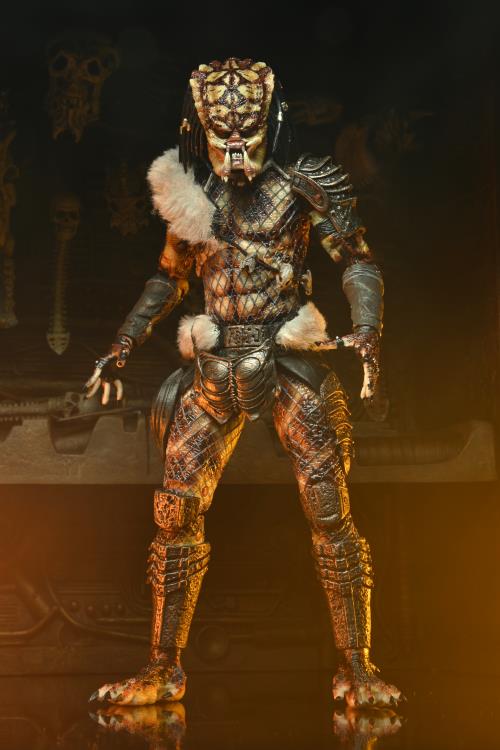Predator 2 Ultimate Snake Predator Figure Gallery Image 10
