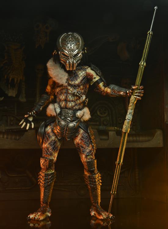 Predator 2 Ultimate Snake Predator Figure Gallery Image 7