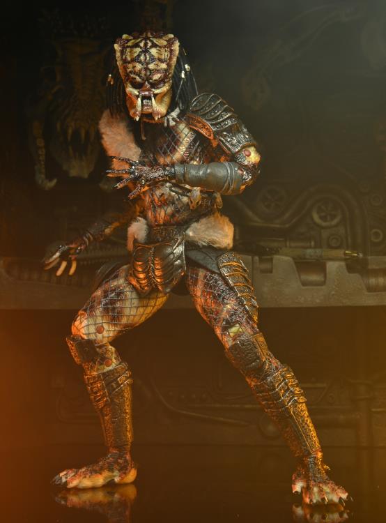 Predator 2 Ultimate Snake Predator Figure Gallery Image 9