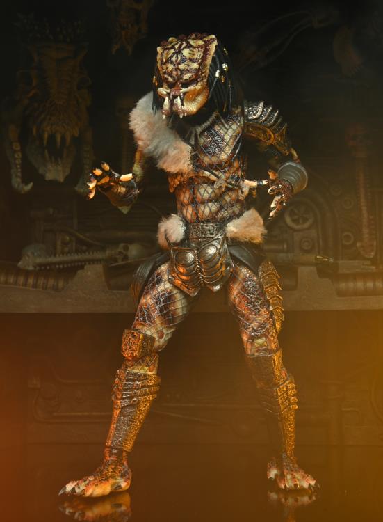 Predator 2 Ultimate Snake Predator Figure Gallery Image 11