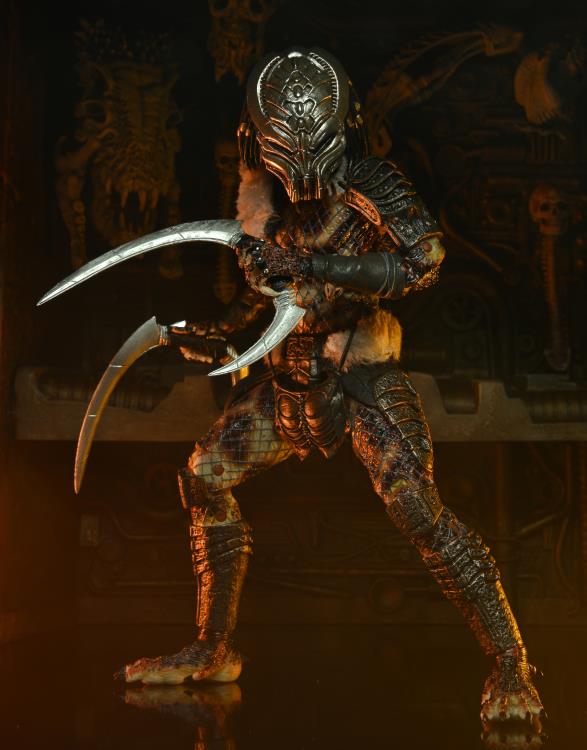 Predator 2 Ultimate Snake Predator Figure Gallery Image 3