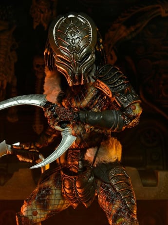 Predator 2 Ultimate Snake Predator Figure Gallery Image 2
