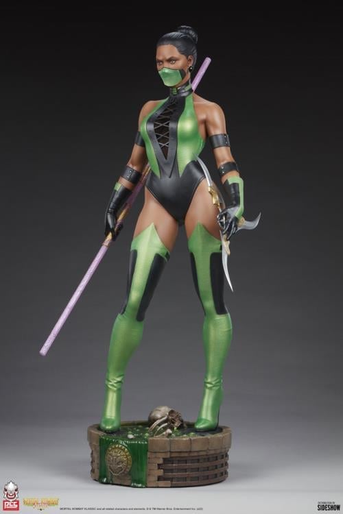 Mortal Kombat Klassic Jade 1/3 Scale Limited Edition Statue