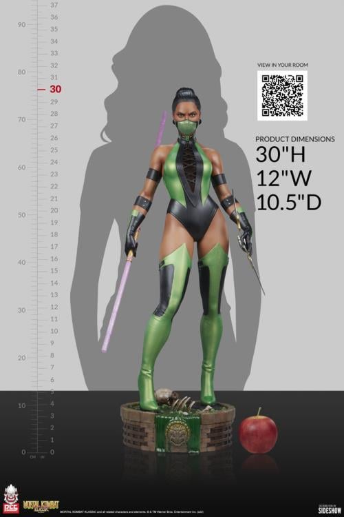 MORTAL KOMBAT 1992 Mileena Kitana and jade set X3 figures MORTAL KOMBAT 1992 Mileena Kitana and jade set X3 figures