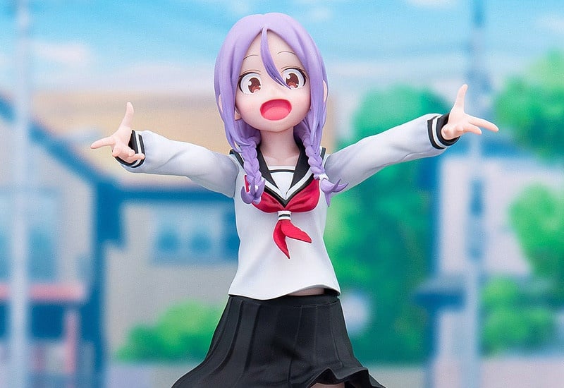 ayumu When Will Ayumu Make His Move? Urushi Yaotome 1/7 Scale Figure