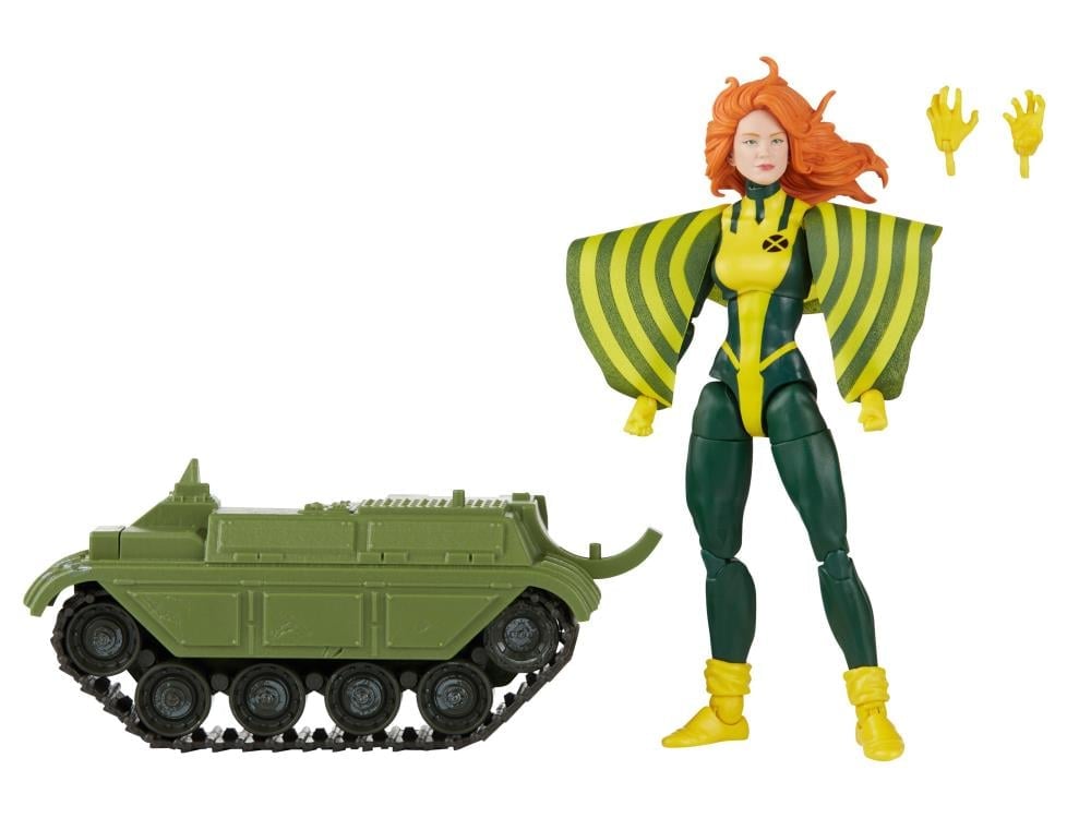 X-Men Marvel Legends Wave 8 Set of 7 Action Figures (Bonebreaker BAF) Gallery Image 41