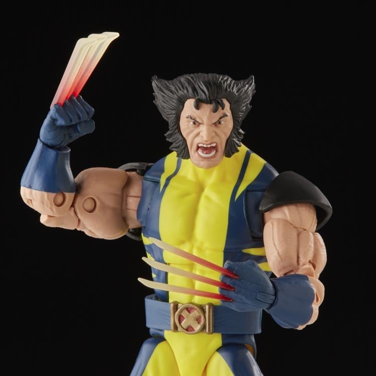 X-Men Marvel Legends Wave 8 Set of 7 Action Figures (Bonebreaker BAF) Gallery Image 48