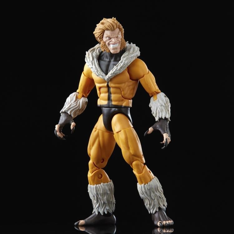 X-Men Marvel Legends Wave 8 Set of 7 Action Figures (Bonebreaker BAF) Gallery Image 3
