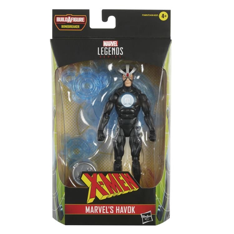 X-Men Marvel Legends Wave 8 Set of 7 Action Figures (Bonebreaker BAF) Gallery Image 35