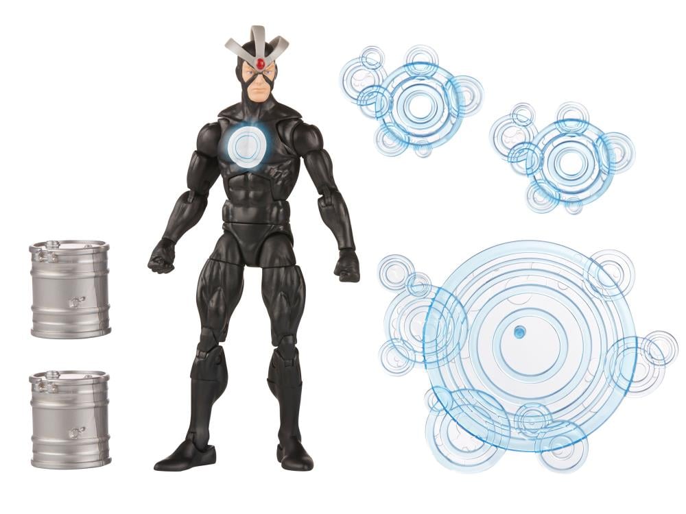 X-Men Marvel Legends Wave 8 Set of 7 Action Figures (Bonebreaker BAF) Gallery Image 34