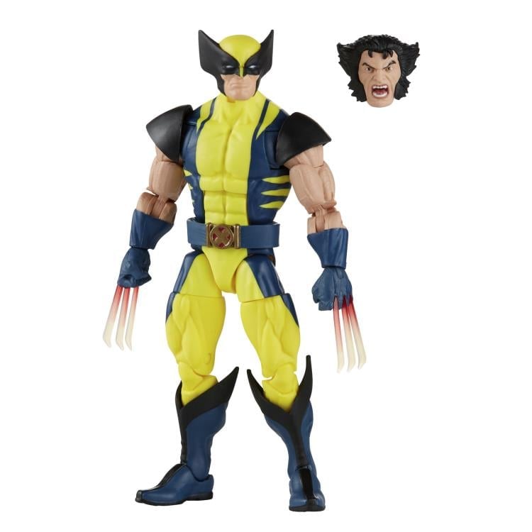 X-Men Marvel Legends Wave 8 Set of 7 Action Figures (Bonebreaker BAF) Gallery Image 49