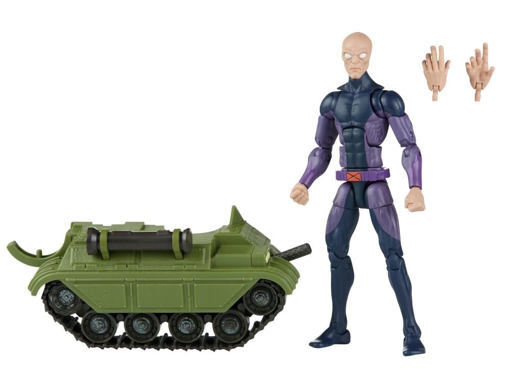 X-Men Marvel Legends Wave 8 Set of 7 Action Figures (Bonebreaker BAF) Gallery Image 13