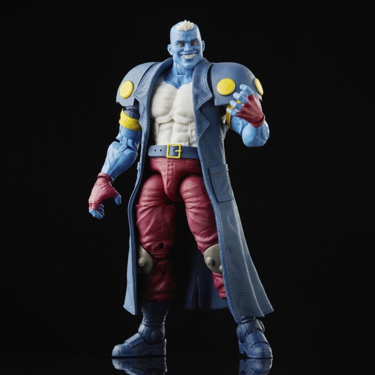 X-Men Marvel Legends Wave 8 Set of 7 Action Figures (Bonebreaker BAF) Gallery Image 18