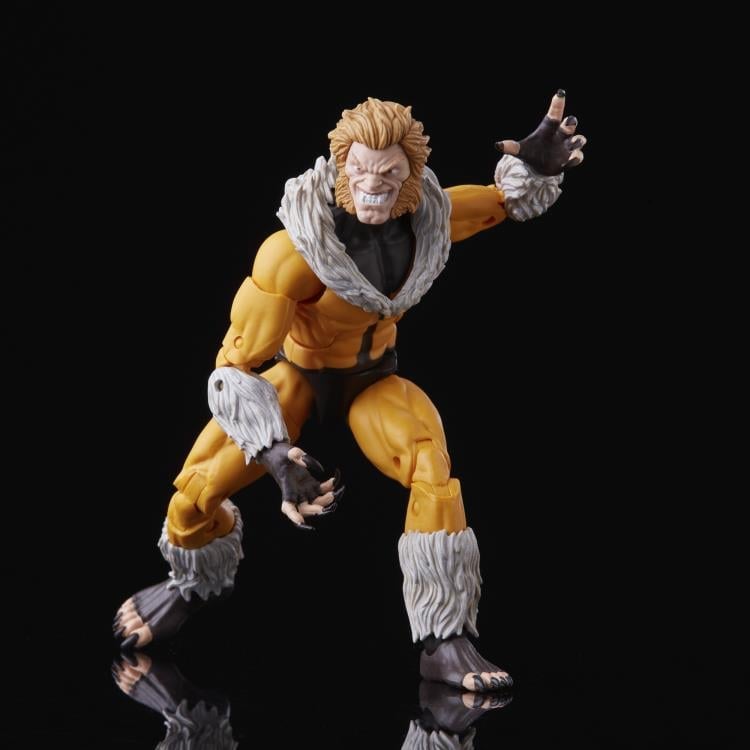 X-Men Marvel Legends Wave 8 Set of 7 Action Figures (Bonebreaker BAF) Gallery Image 4