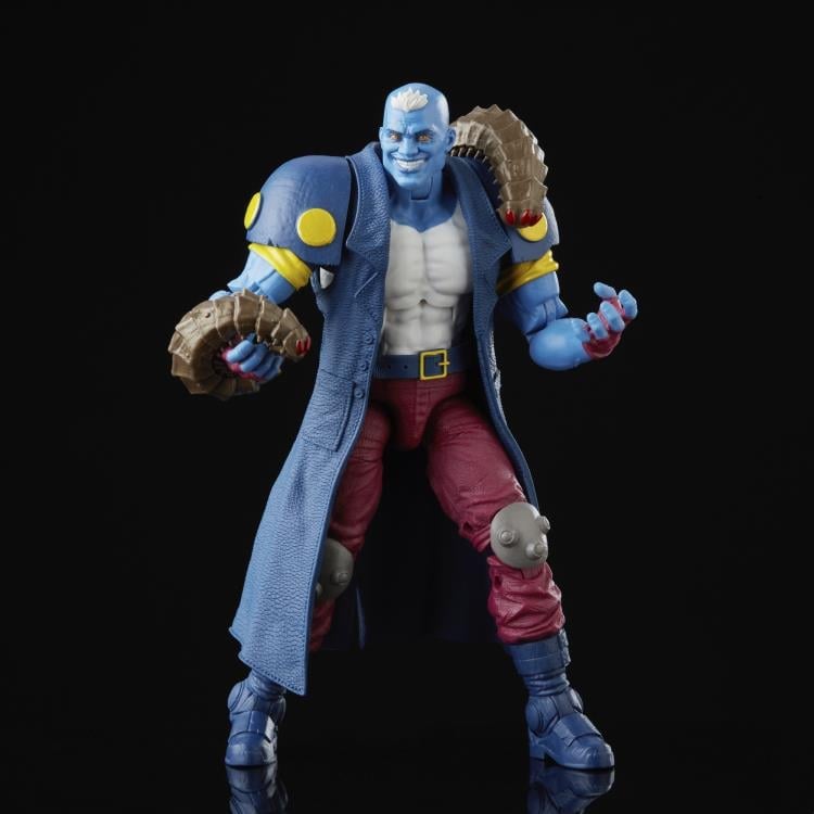 X-Men Marvel Legends Wave 8 Set of 7 Action Figures (Bonebreaker BAF) Gallery Image 16