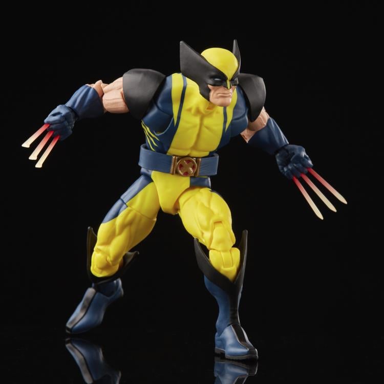 X-Men Marvel Legends Wave 8 Set of 7 Action Figures (Bonebreaker BAF) Gallery Image 45