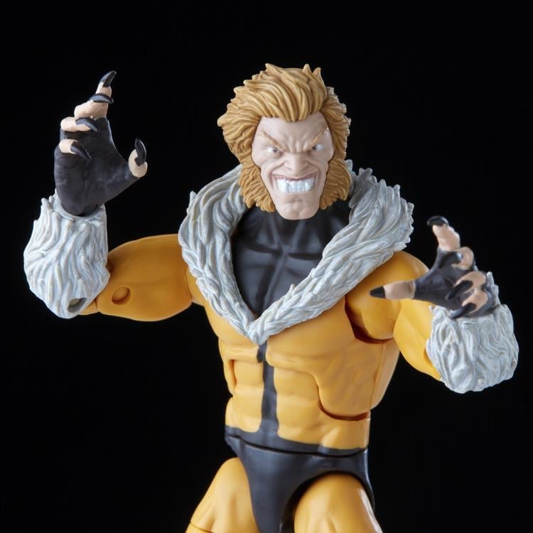 X-Men Marvel Legends Wave 8 Set of 7 Action Figures (Bonebreaker BAF) Gallery Image 6