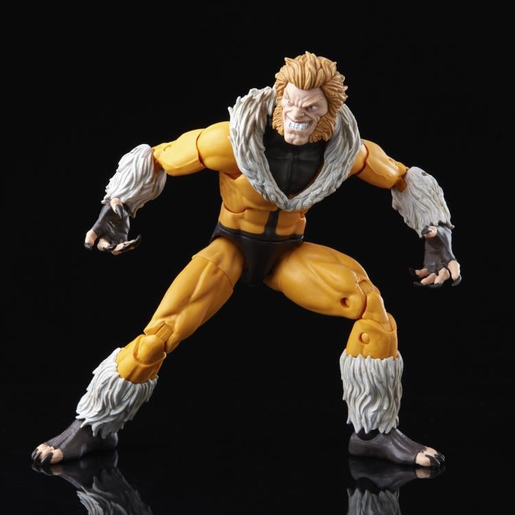 X-Men Marvel Legends Wave 8 Set of 7 Action Figures (Bonebreaker BAF) Gallery Image 5