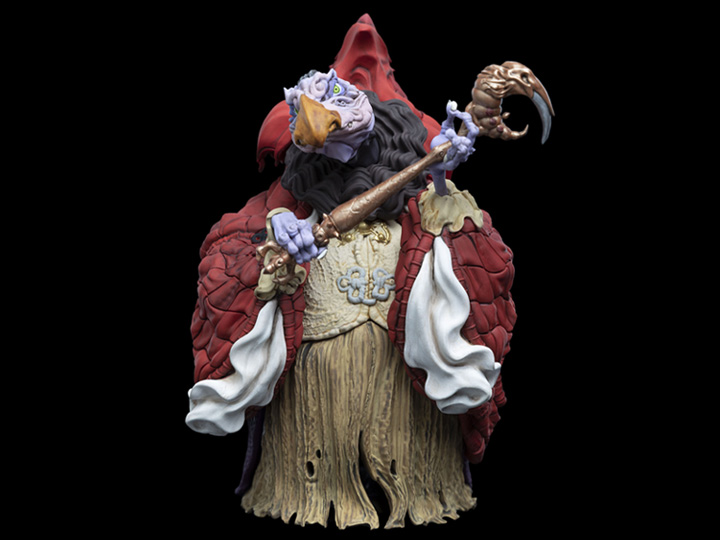 The Dark Crystal Mini Epics Skeksil the Chamberlain Figure Gallery Image 1