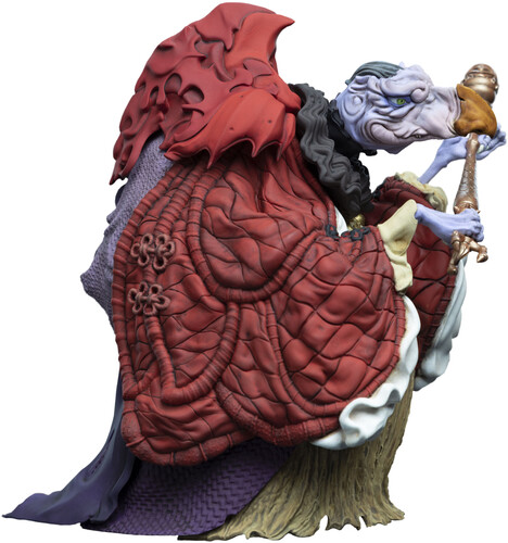 The Dark Crystal Mini Epics Skeksil the Chamberlain Figure Gallery Image 4