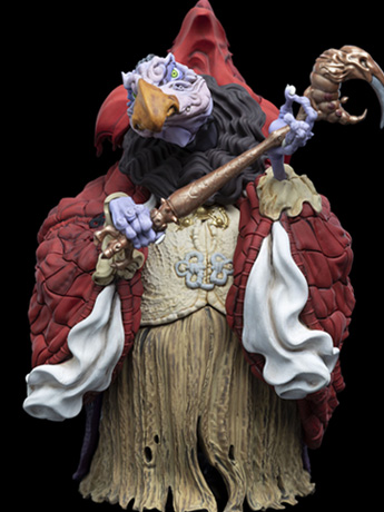 The Dark Crystal Mini Epics Skeksil the Chamberlain Figure Gallery Image 2