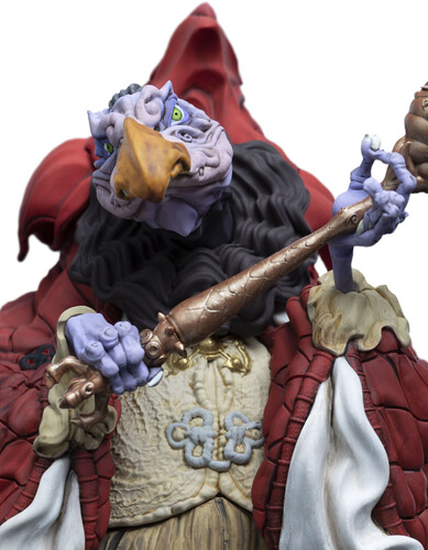 The Dark Crystal Mini Epics Skeksil the Chamberlain Figure Gallery Image 5