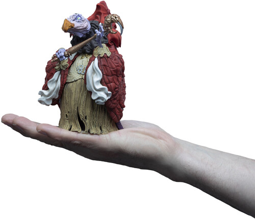The Dark Crystal Mini Epics Skeksil the Chamberlain Figure Gallery Image 7