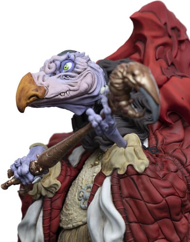 The Dark Crystal Mini Epics Skeksil the Chamberlain Figure Gallery Image 6