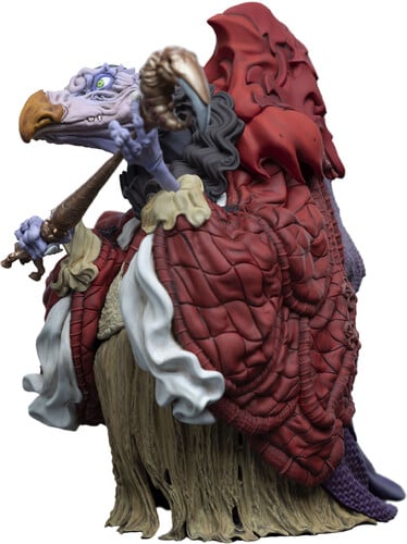 The Dark Crystal Mini Epics Skeksil the Chamberlain Figure Gallery Image 3