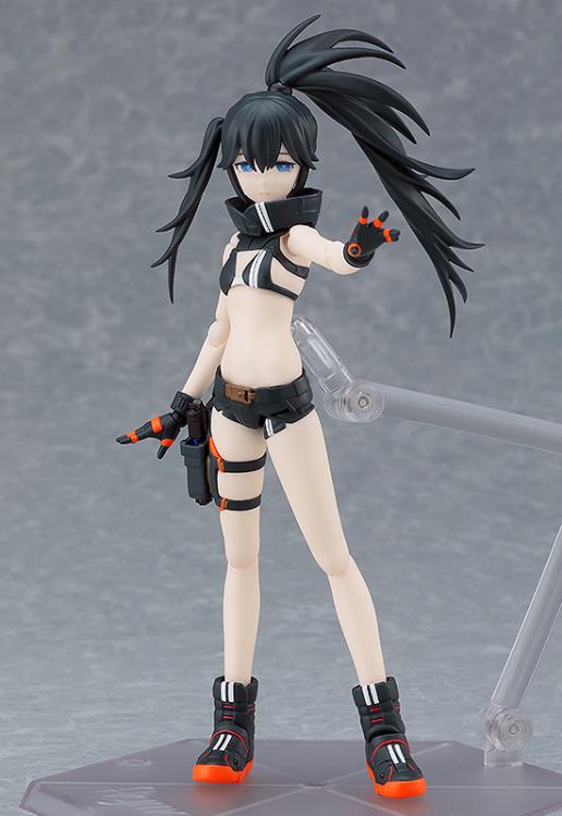 ゲームキャラクター figma Empress (Black Rock Shooter) No576 Black Rock Shooter figma No.576 Empress (Black Rock Shooter)