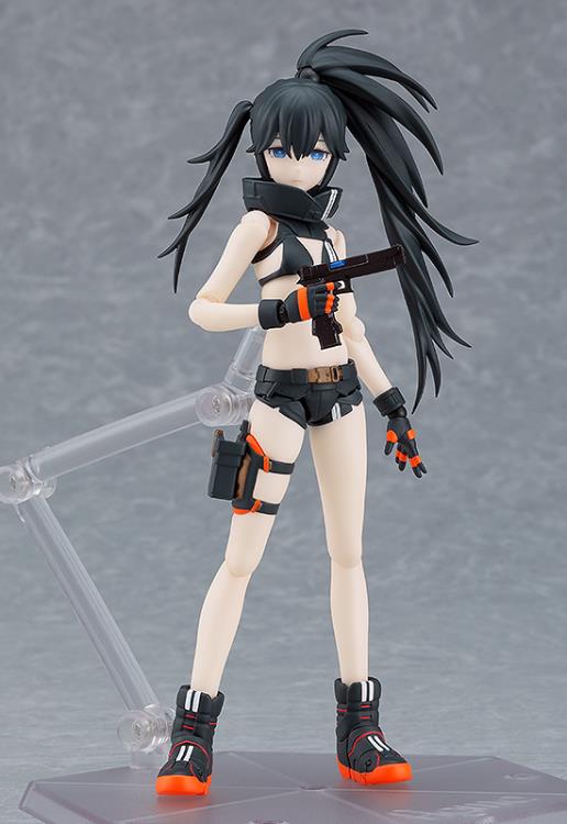 Black Rock Shooter figma No.576 Empress (Black Rock Shooter)