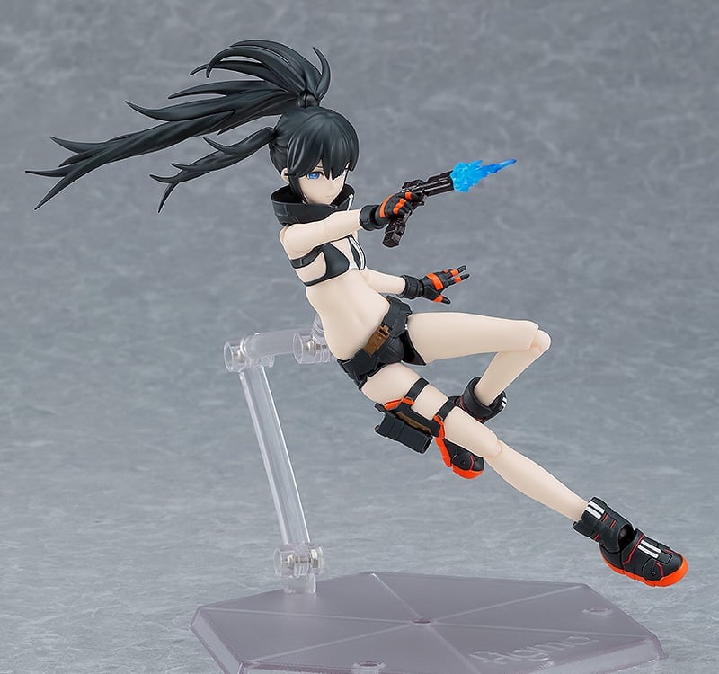 Black Rock Shooter figma No.576 Empress (Black Rock Shooter)