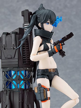 Black Rock Shooter figma No.576 Empress (Black Rock Shooter)