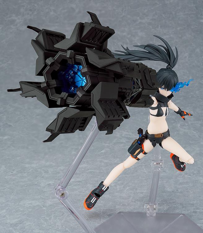 Black Rock Shooter figma No.576 Empress (Black Rock Shooter)