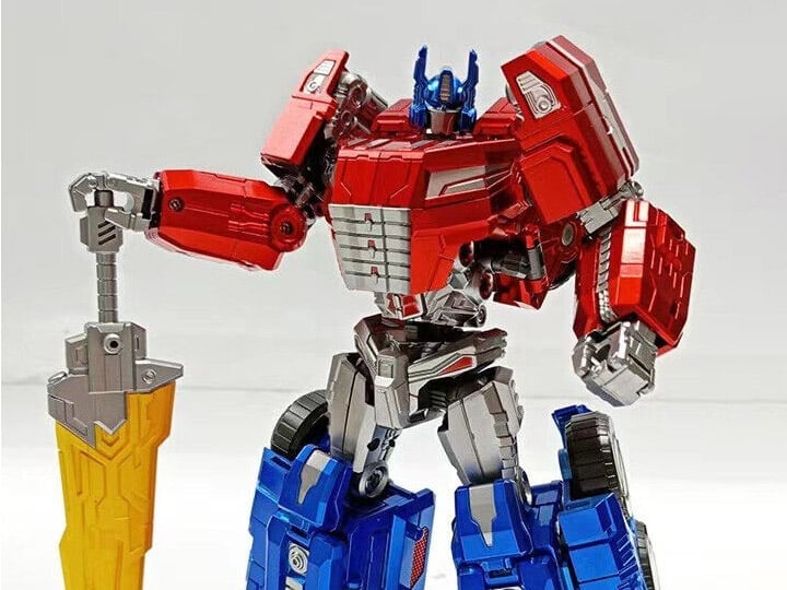 PX-10C Jupiter (Metallic Ver.) Gallery Image 1