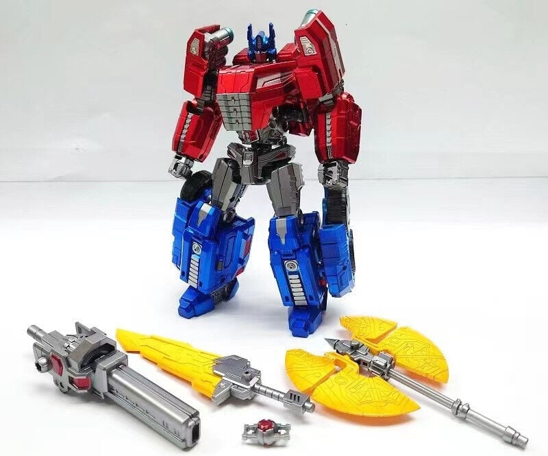 PX-10C Jupiter (Metallic Ver.) Gallery Image 11