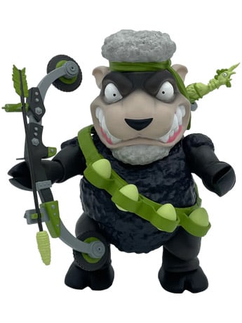 Barnyard Commandos Stealth Ops Sergeant Wooly Pullover Figure Gallery Image 2