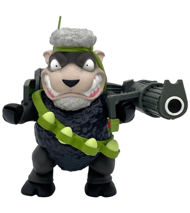 Barnyard Commandos Stealth Ops Sergeant Wooly Pullover Figure Gallery Image 8