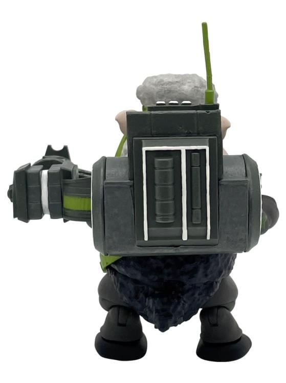 Barnyard Commandos Stealth Ops Sergeant Wooly Pullover Figure Gallery Image 11