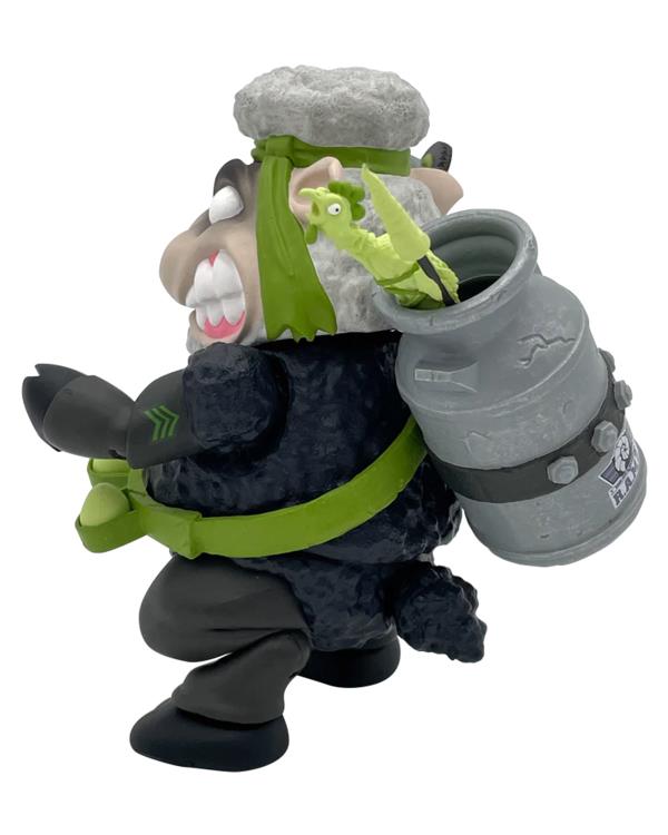 Barnyard Commandos Stealth Ops Sergeant Wooly Pullover Figure Gallery Image 7