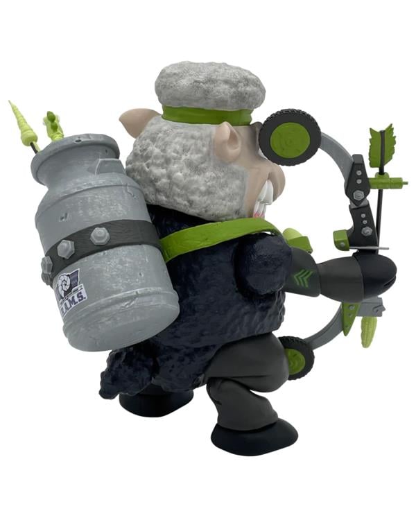 Barnyard Commandos Stealth Ops Sergeant Wooly Pullover Figure Gallery Image 5