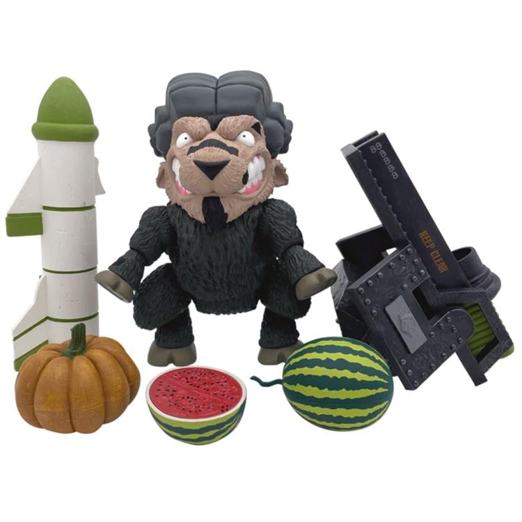 Barnyard Commandos Stealth Ops Major Legger Mutton Figure Gallery Image 14