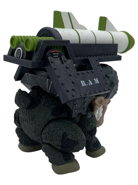Barnyard Commandos Stealth Ops Major Legger Mutton Figure Gallery Image 11