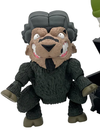 Barnyard Commandos Stealth Ops Major Legger Mutton Figure Gallery Image 2