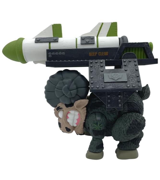 Barnyard Commandos Stealth Ops Major Legger Mutton Figure Gallery Image 9