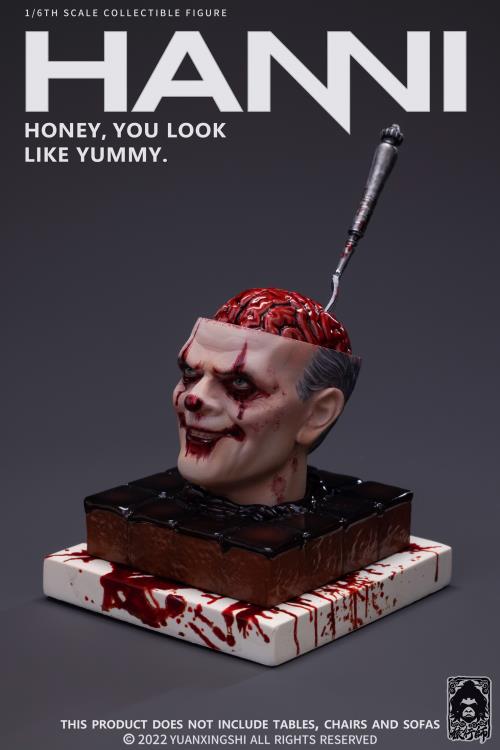 Head in the Clouds First Round Food Hunter Hanni 1/6 Scale Figure Gallery Image 37