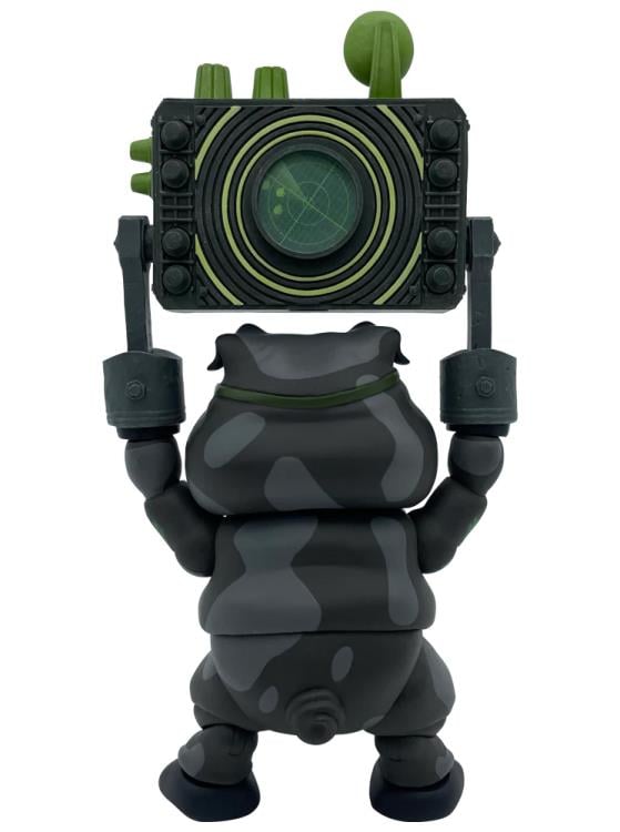 Barnyard Commandos Stealth Ops Corporal Hy Ondahog Figure Gallery Image 6