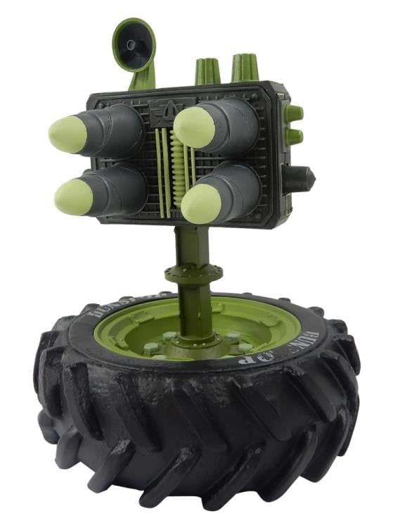 Barnyard Commandos Stealth Ops Corporal Hy Ondahog Figure Gallery Image 16