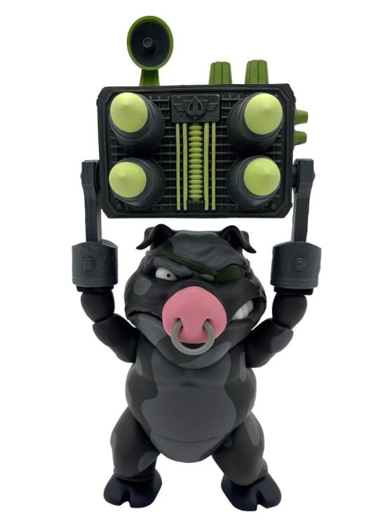 Barnyard Commandos Stealth Ops Corporal Hy Ondahog Figure Gallery Image 4