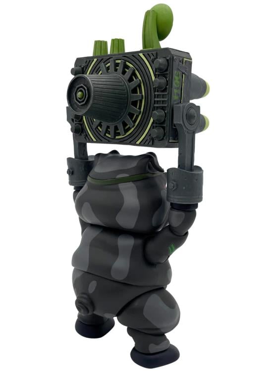 Barnyard Commandos Stealth Ops Corporal Hy Ondahog Figure Gallery Image 9